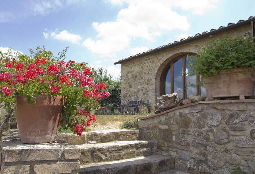 田舎風ホテル Agriturismo Podere Paugnano