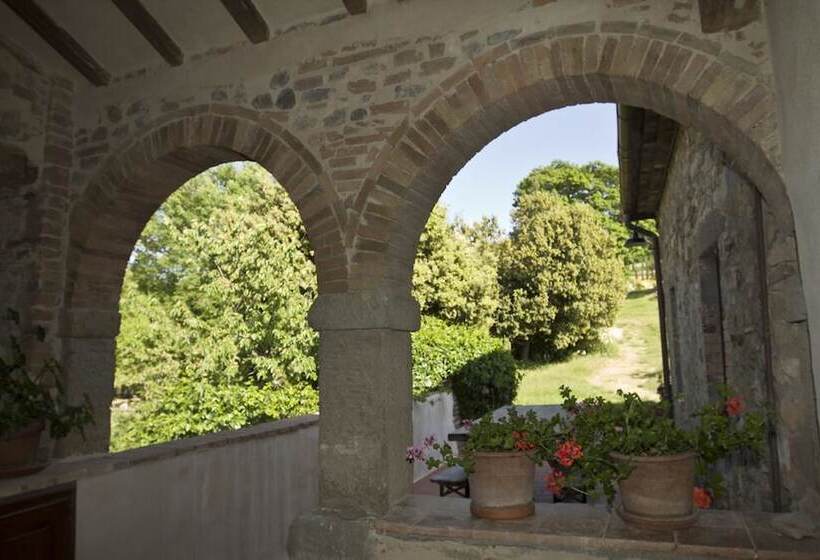 田舎風ホテル Agriturismo Podere Paugnano