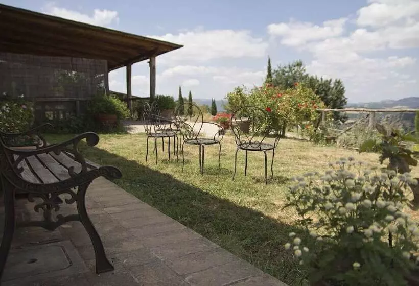 Maaseutuhotelli Agriturismo Podere Paugnano
