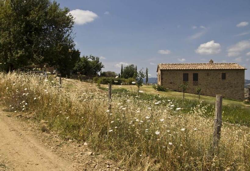 田舎風ホテル Agriturismo Podere Paugnano