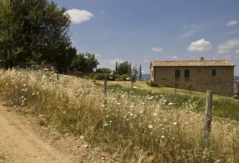 Maaseutuhotelli Agriturismo Podere Paugnano