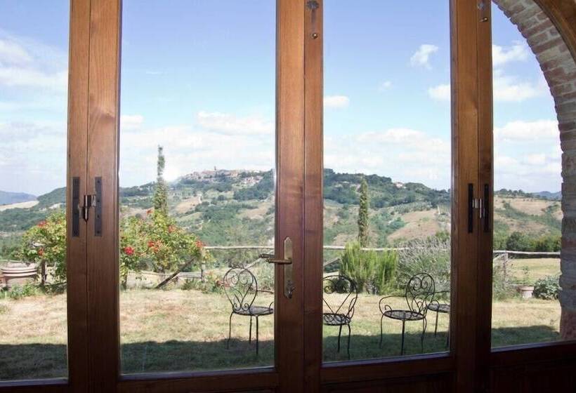 田舎風ホテル Agriturismo Podere Paugnano