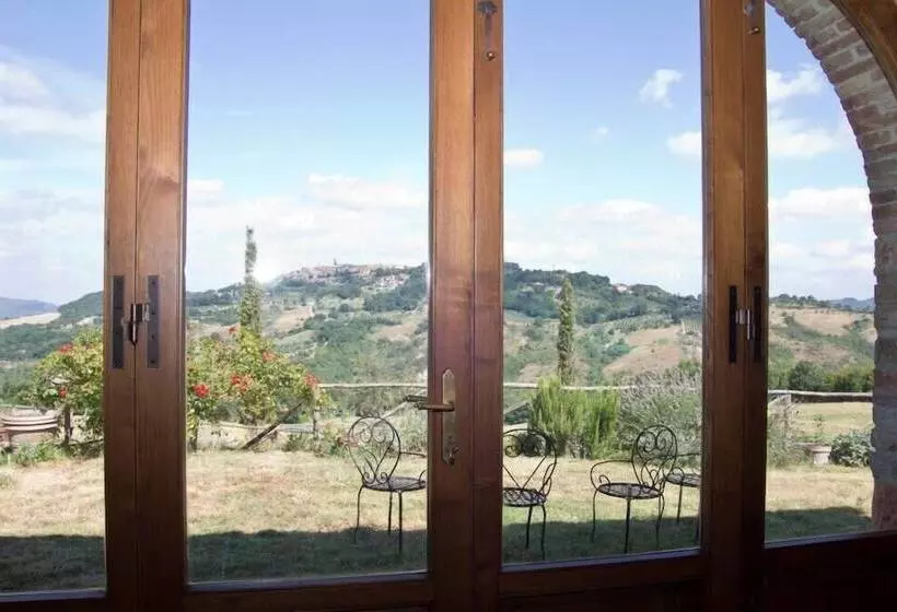 Maaseutuhotelli Agriturismo Podere Paugnano