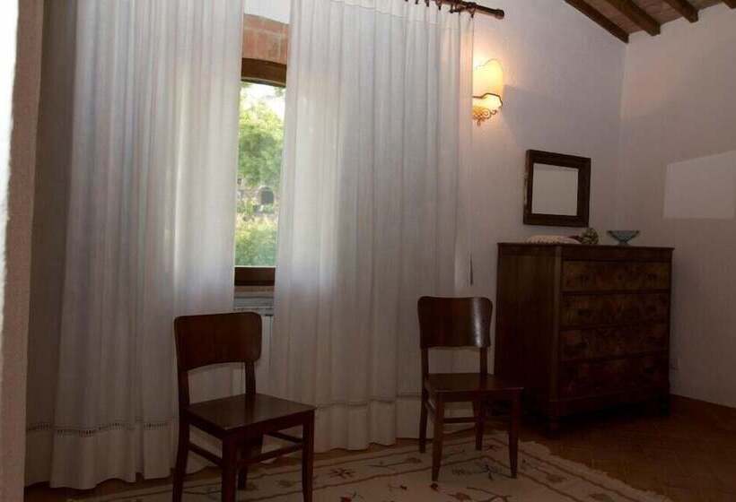 田舎風ホテル Agriturismo Podere Paugnano