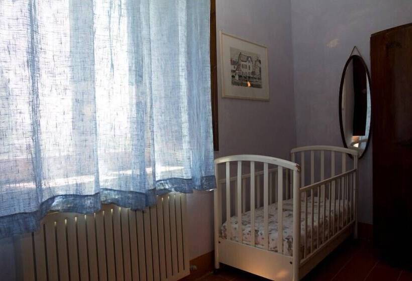 田舎風ホテル Agriturismo Podere Paugnano