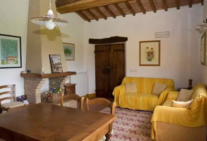 Maaseutuhotelli Agriturismo Podere Paugnano