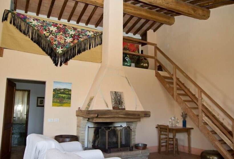 田舎風ホテル Agriturismo Podere Paugnano