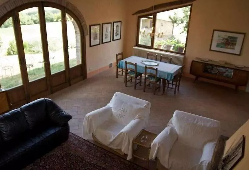 Maaseutuhotelli Agriturismo Podere Paugnano