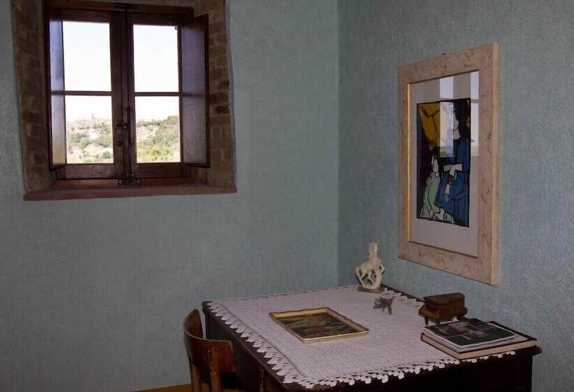 田舎風ホテル Agriturismo Podere Paugnano