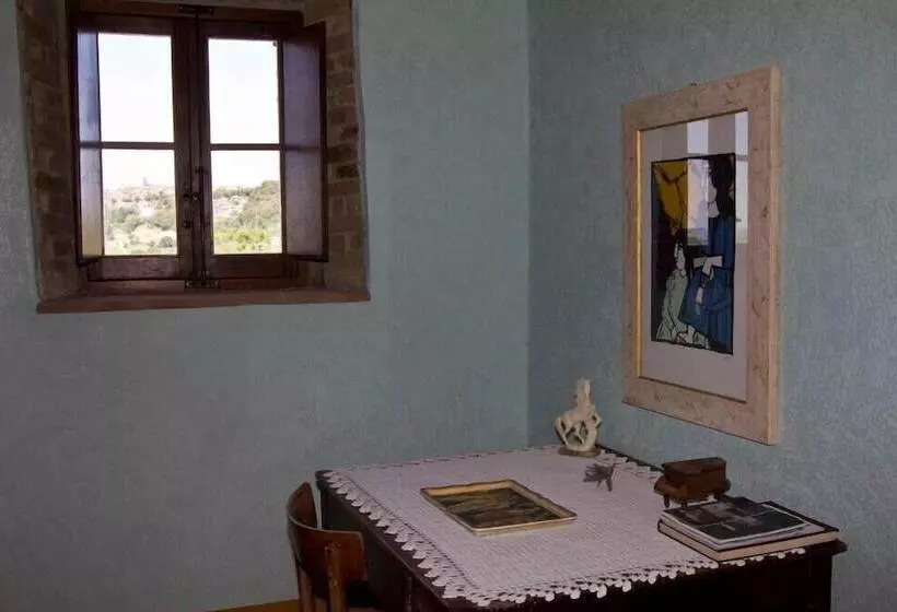 Maaseutuhotelli Agriturismo Podere Paugnano