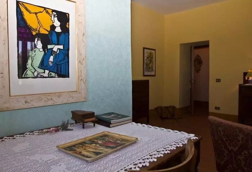 Maaseutuhotelli Agriturismo Podere Paugnano