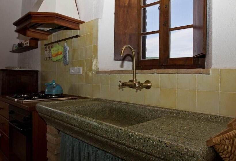 田舎風ホテル Agriturismo Podere Paugnano