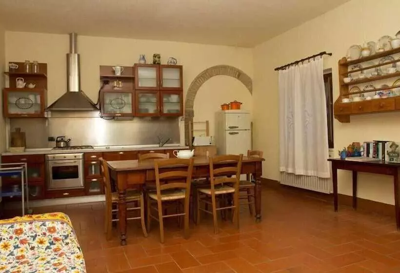 Maaseutuhotelli Agriturismo Podere Paugnano