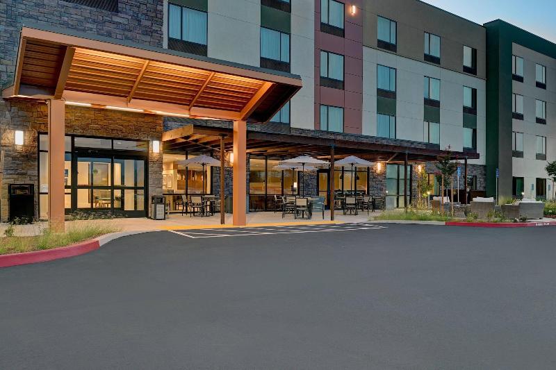 هتل Towneplace Suites Sacramento Airport Natomas