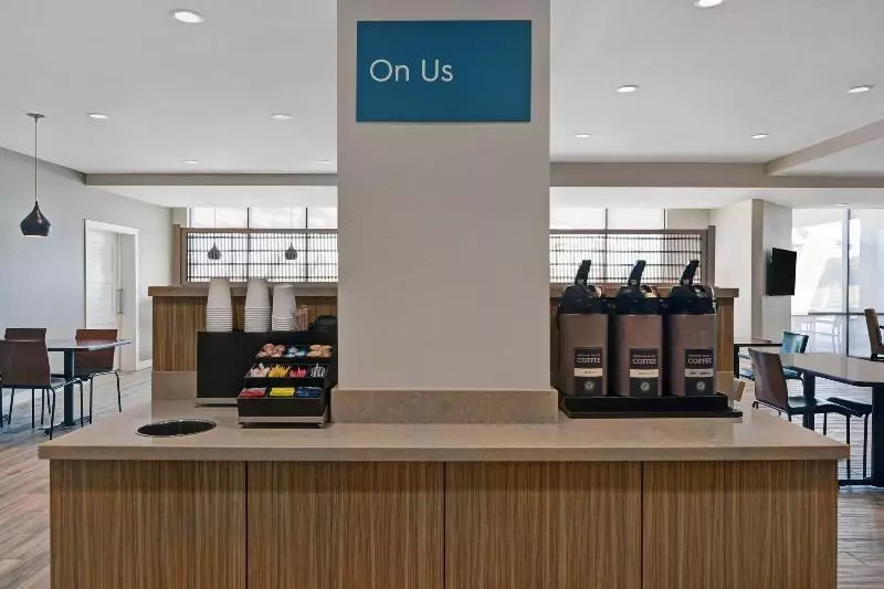 Hotelli Towneplace Suites Sacramento Airport Natomas