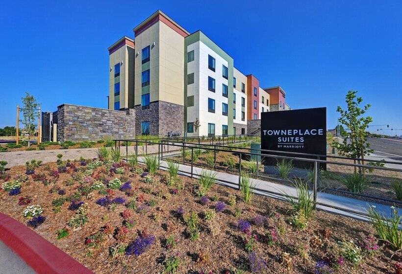 هتل Towneplace Suites Sacramento Airport Natomas