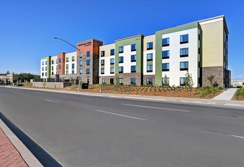 هتل Towneplace Suites Sacramento Airport Natomas