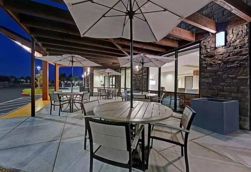 Hotelli Towneplace Suites Sacramento Airport Natomas