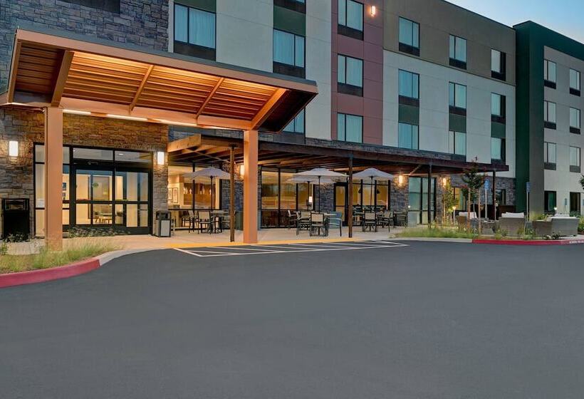 هتل Towneplace Suites Sacramento Airport Natomas