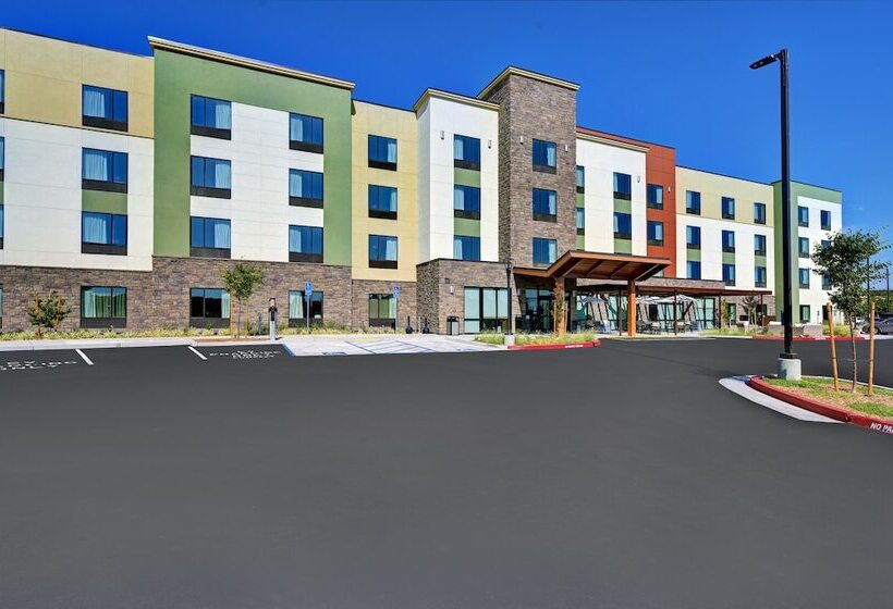 هتل Towneplace Suites Sacramento Airport Natomas