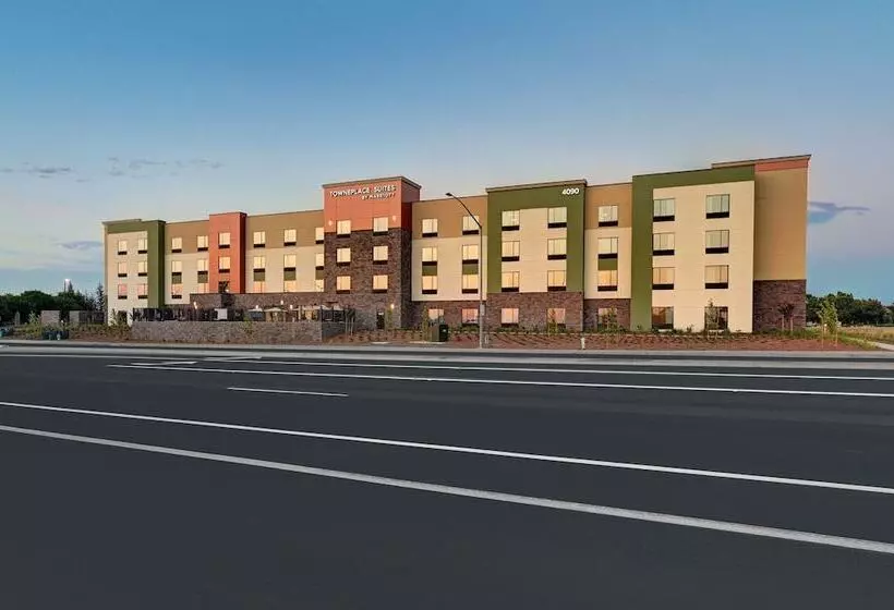 Hotelli Towneplace Suites Sacramento Airport Natomas