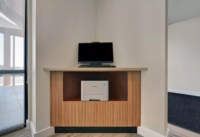 Hotelli Towneplace Suites Sacramento Airport Natomas