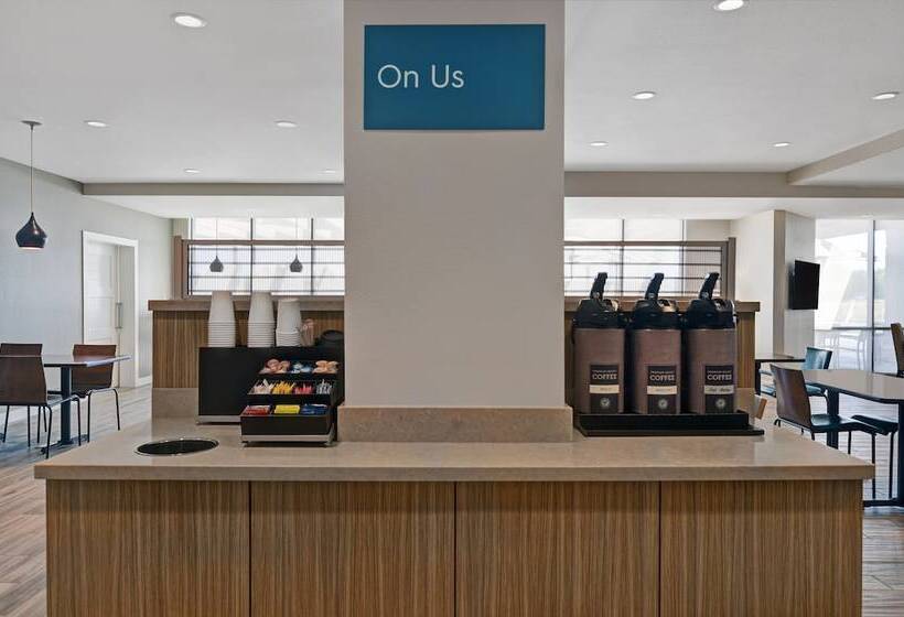 هتل Towneplace Suites Sacramento Airport Natomas