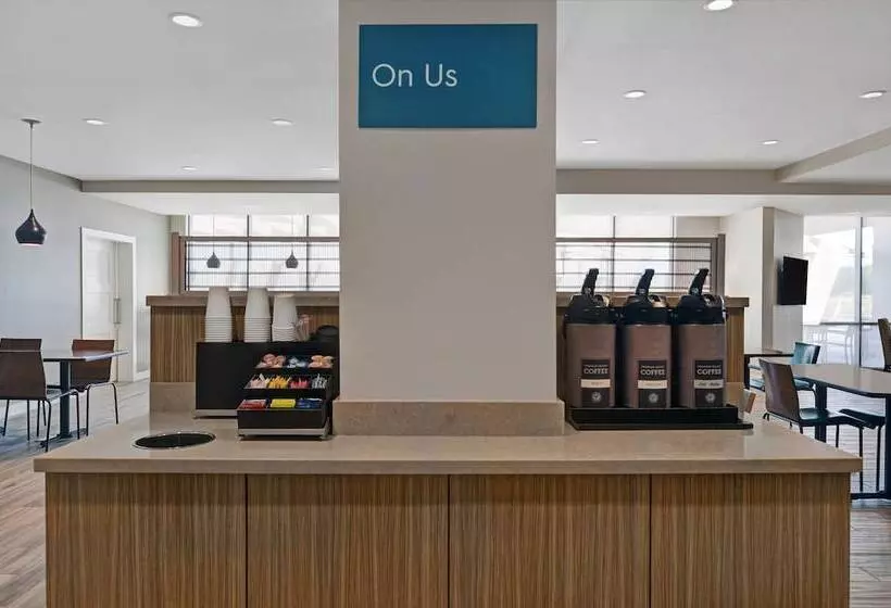 Hotelli Towneplace Suites Sacramento Airport Natomas