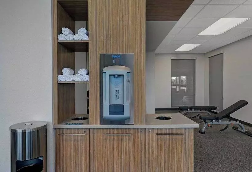 Hotelli Towneplace Suites Sacramento Airport Natomas