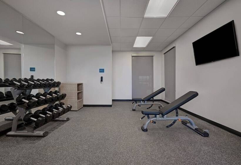 هتل Towneplace Suites Sacramento Airport Natomas