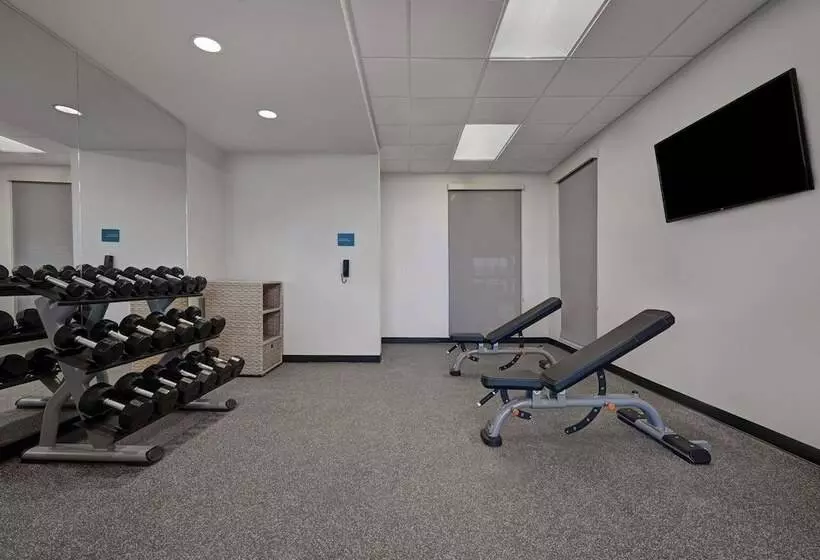 Hotelli Towneplace Suites Sacramento Airport Natomas