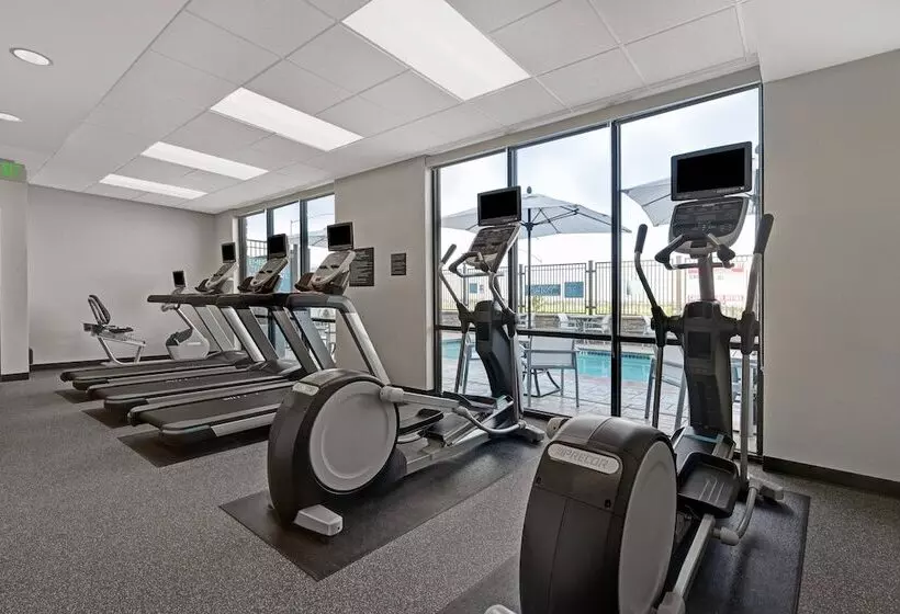 Hotelli Towneplace Suites Sacramento Airport Natomas