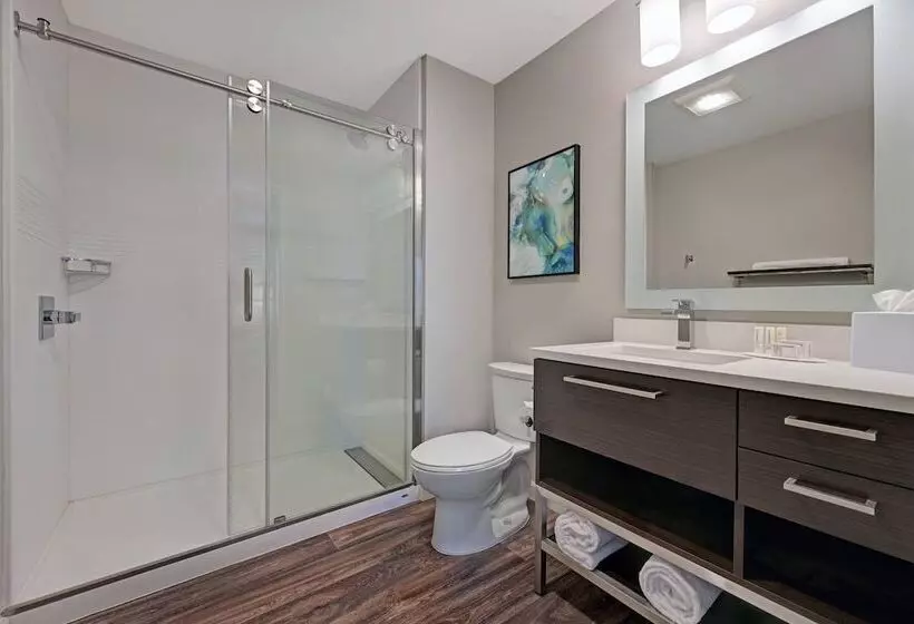 Hotelli Towneplace Suites Sacramento Airport Natomas