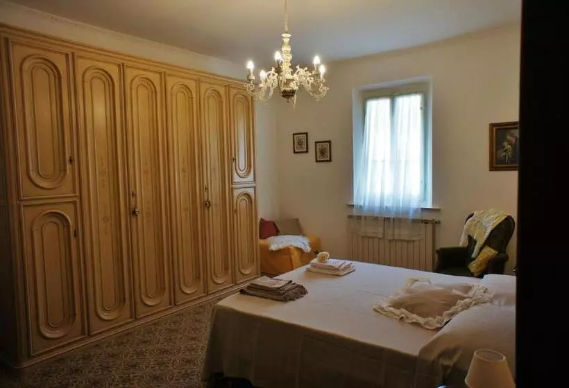 Majatalo Casa Fonte Di Bacco