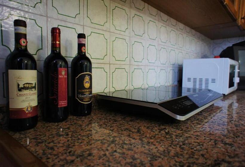 膳宿费 Casa Fonte Di Bacco