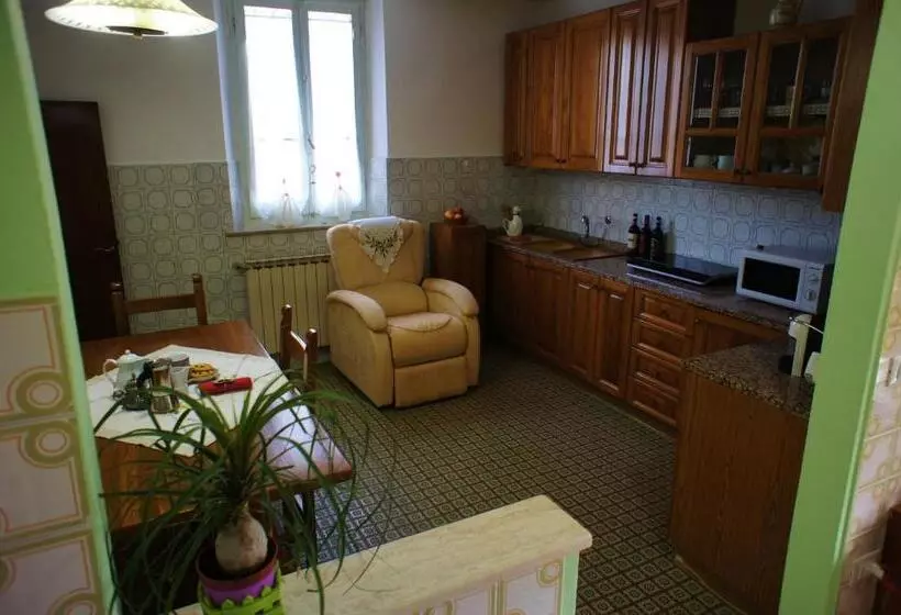 Majatalo Casa Fonte Di Bacco