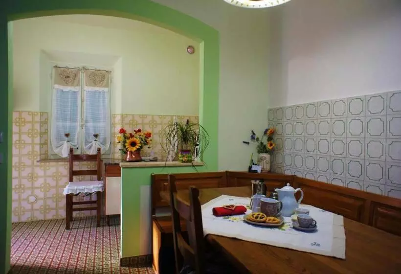 Majatalo Casa Fonte Di Bacco