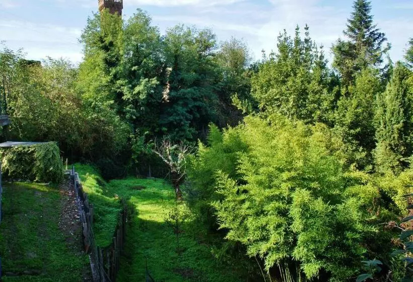 Majatalo Casa Fonte Di Bacco