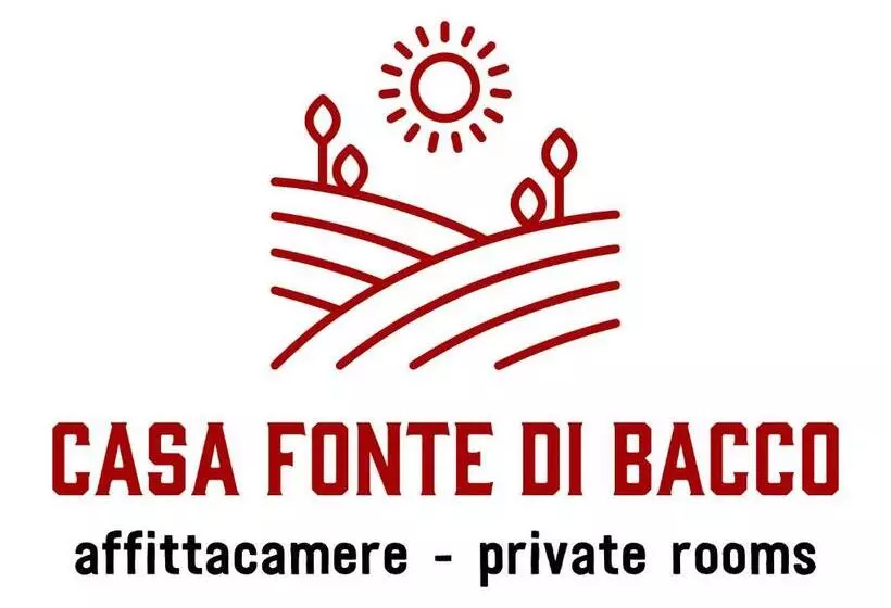 Majatalo Casa Fonte Di Bacco