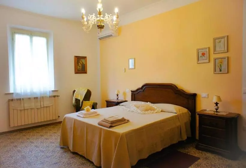 Majatalo Casa Fonte Di Bacco