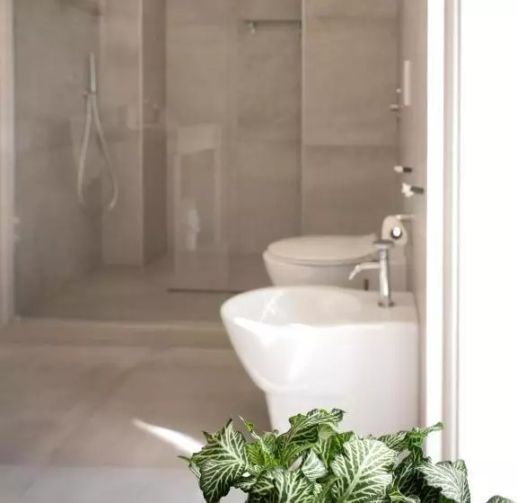 ペンション Lucente Rooms & Suites