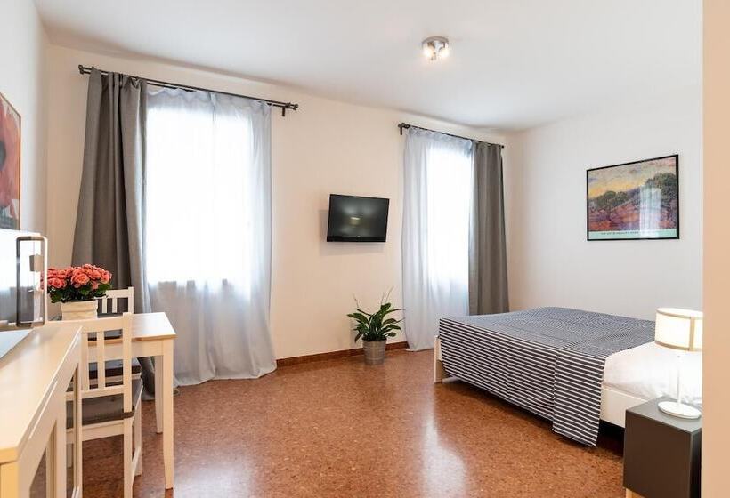 Пансион Marinali Rooms