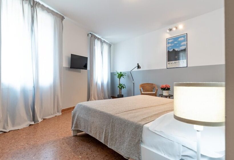 Пансион Marinali Rooms