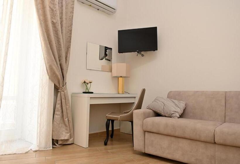 پانسیون Olimpia Residence