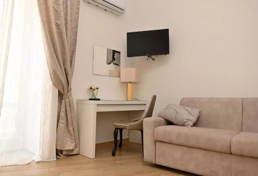 پانسیون Olimpia Residence