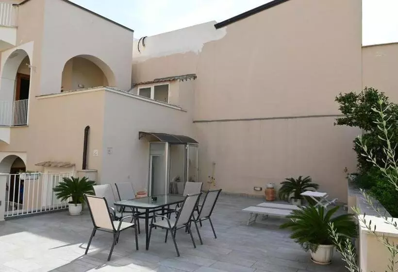 پانسیون Olimpia Residence