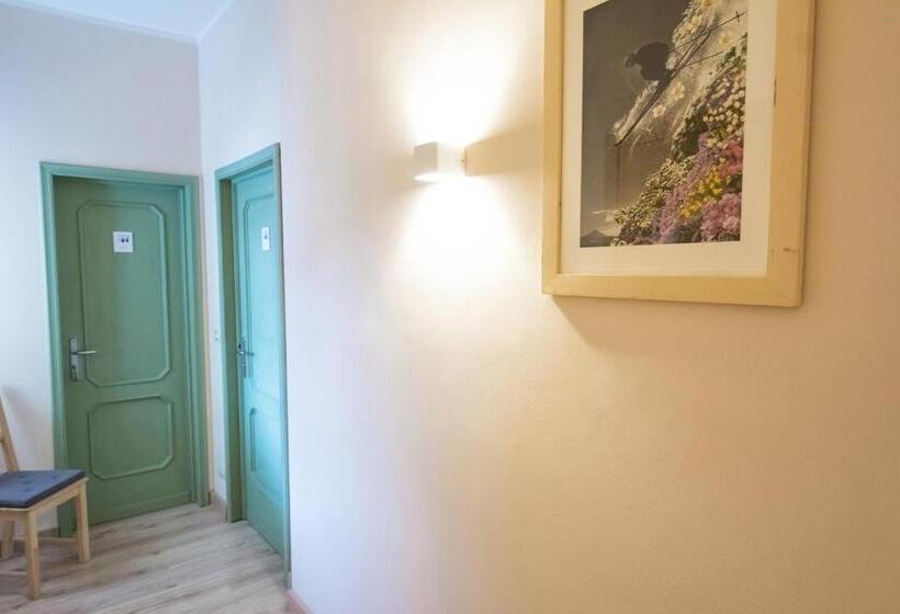 بنسيون Snowake House