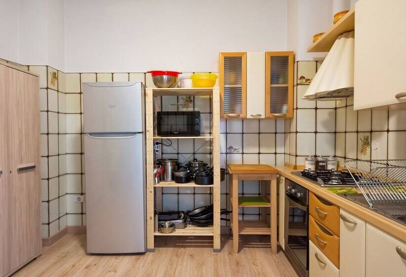 بنسيون Snowake House