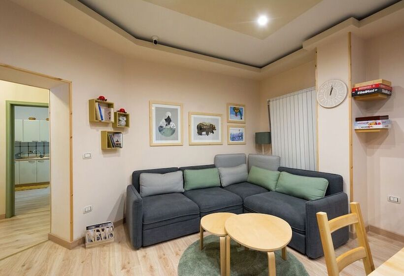 بنسيون Snowake House