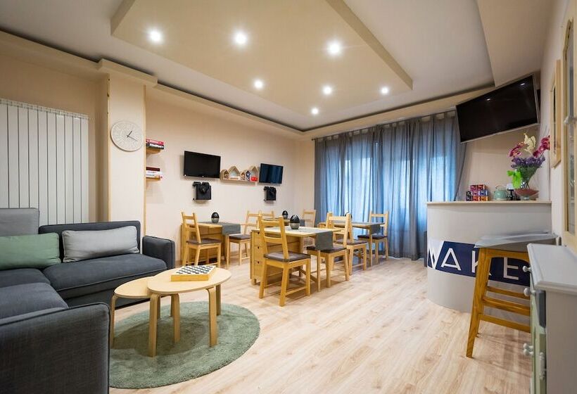 بنسيون Snowake House